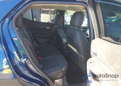 2023 Buick Encore Gx Select Fwd из США, поврежденный, VIN KL4MMDS22PB036745